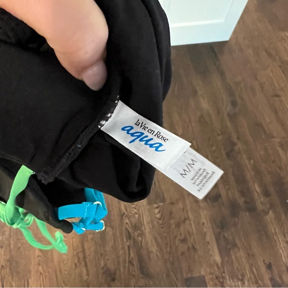 La Vie en Rose bikini top - Picture 5 of 5